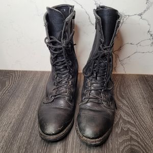 Harley Davidson boots - size 7.5